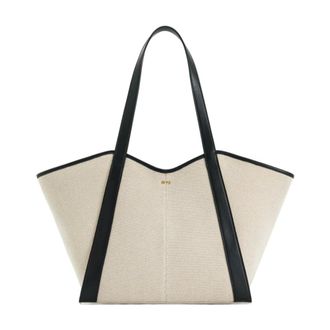 JW PEI Tote Bags, female, Beige, Size: ONE SIZE Kiana Tote Bag