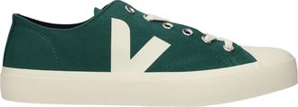 Veja Mens Nova Canvas Sneakers - Teal Textile - Size EU 44