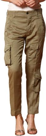 Mason's Mujer, Pantalones, Verde, Talla: 3XS