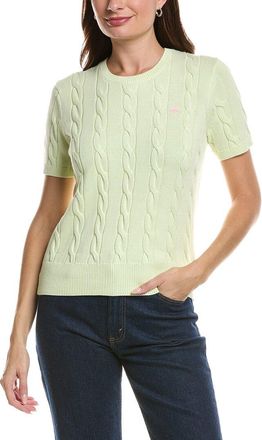 Brooks Brothers Cable Sweater