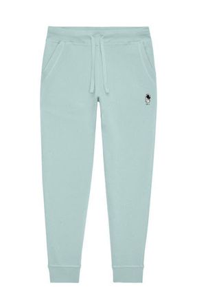 Dalix Mens Astronaut Midweight Fleece Jogger Pant in Sea Foam at Nordstrom, Size Xxx-Large