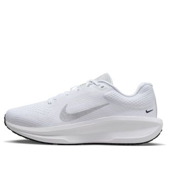 Nike (WMNS) Nike Air Zoom Winflo 11 White Metallic Silver HQ3467-190