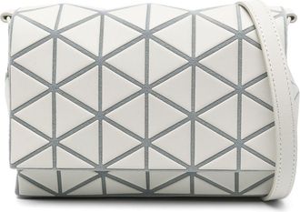 Bao Bao Issey Miyake Fossette Shoulder Bag - Womens - Artificial Leather/Nylon/Polyester