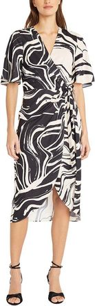 Donna Morgan Midi Dress