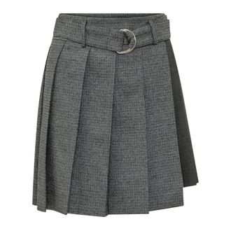 Msgm Msgm, Donna, Gonne, Grigio, XS, new