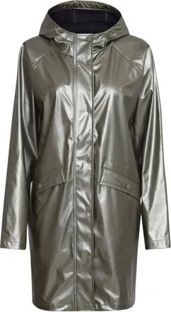 Ichi Mujer, Chaquetas, Verde, Talla: S