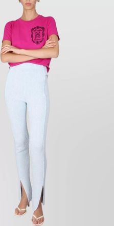 Moschino logo print t-shirt