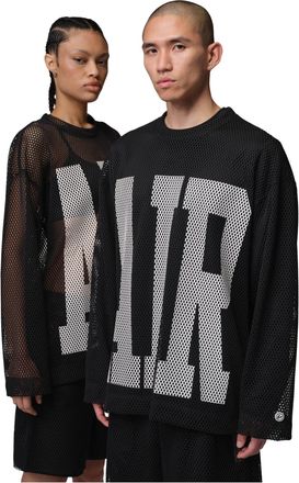 Nike Jordan Air Jordan x Union x Fragment Long Sleeve Jersey Asia Sizing Black Pale Ivory IM6560-010