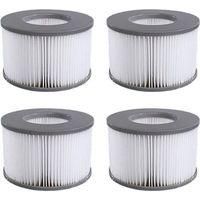 OEM Filtro Spa Lite Para Mspa, Filtro Para Mspa Lite, Cartuchos De Filtro Para Hidromasaje Mspa Para Barcos Y Jacuzzis Subacu&aacute;ticos, Modelo A Partir De 20