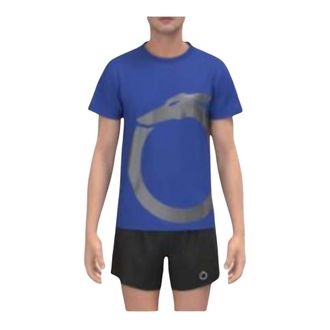 Trussardi Uomo, Top, Blu, 3Xl, new