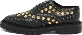 Burberry Oxford Deardown - Nero