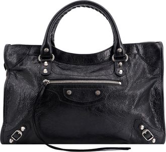 Balenciaga Le City Media Shoulder Bag