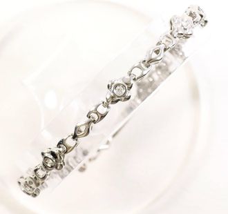 C&A Unbranded (14K) Charm Bracelet (Pre-Owned)