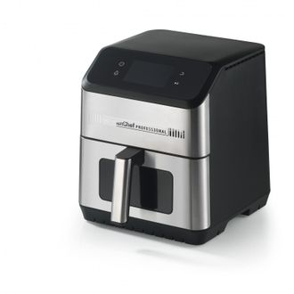 KitchenChef Freidora De Aire Conectada De 7 Litros + 170 Recetas Incluidas - Wifry-chef - Kitchen Chef