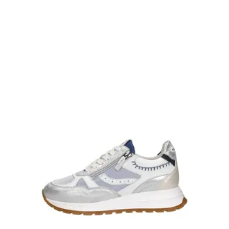 PIEDI NUD 1 Schoenen, Dames, Veelkleurig, 41 EU, Leer, Kira Sneakers