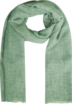 Capelli Modeschal CAPELLI NEW YORK, Damen, palm melange, Kunstfaser, Modet&uuml;cher Modeschal, Melange Schal