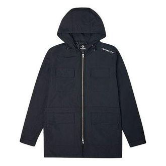 Converse Utility Parka Black 10021133-A02