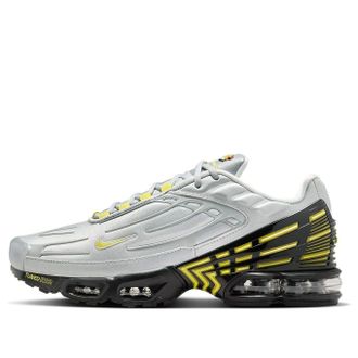 Nike Air Max Plus 3 Silver Yellow FZ4623-001