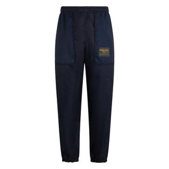 Moschino Pantalones c&oacute;modos y transpirables - Trousers - Hombre - Azul - M