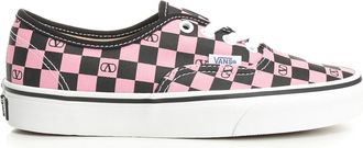 Valentino Garavani X Vans Low-Top Sneaker