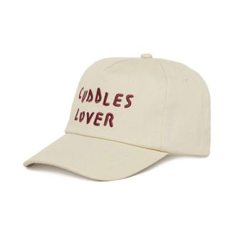 Max & Co. Cappellino da baseball con logo - - Accessories - unisex - Beige - L