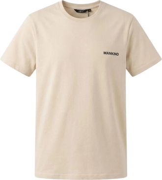 7 For All Mankind T-shirt - Dames - T-shirts - Beige - S - Tops