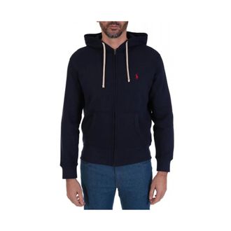 Ralph Lauren Hombre, Sudaderas, Azul, Talla: L