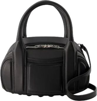 Alexander Wang Leather handbags - Dames - Mini tas - Zwart - ONE Size - Leer - Tassen
