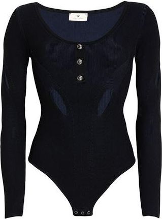 Elisabetta Franchi TOPS - Bodysuits auf YOOX.COM