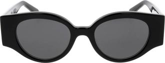 Celine Geometric Zonnebrillen - unisex - Zonnebrillen - Zwart - ONE Size - Accessoires