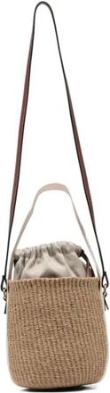 Chlo&eacute; Tassen, Dames, Bruin, ONE Size, Woody Bag