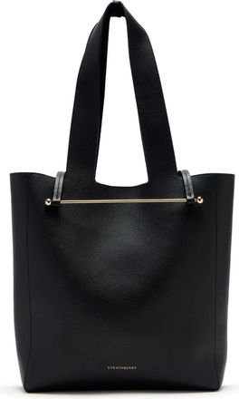 Strathberry Borsa tote Melody - Nero