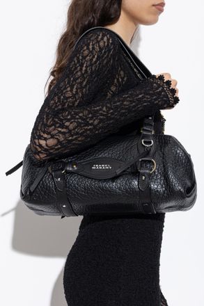 Isabel Marant Tilpa Mini Bag, Womens, Black