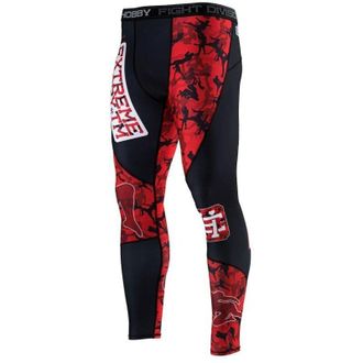 OEM Mallas De Entrenamiento Extreme Hobby Red Warrior Para Hombre (talla M)