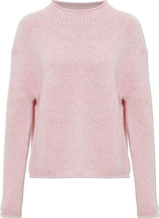 Lisa Yang Nariel Su&eacute;ter de Cachemira - Knitwear - Mujer - Rosa - S
