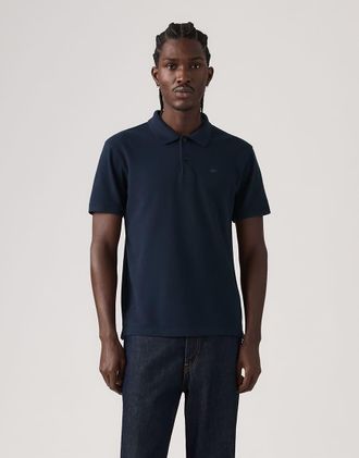 Levi's polo teddy originale blu