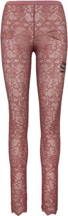 Dsquared2 Slim-fit Broek - Dames - Leggings - Roze - S - Broeken