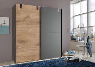 Wimex Schwebetürenschrank »Cardiff«