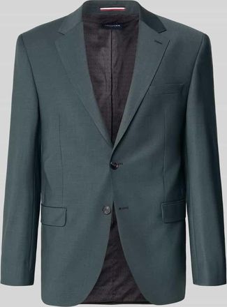 Daniel Hechter Sakko mit Reverskragen und Brustleistentasche in Gruen, Größe 25