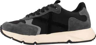 Munich Mujer, Zapatos, Negro, Talla: 38 EU