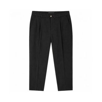 BRIGLIA 1949 Uomo, Pantaloni, Nero, M, new