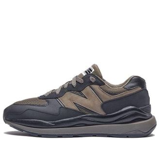 New Balance N.HOOLYWOOD x 57/40 Black Light Brown M5740NX