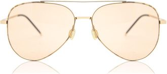 Bolon BL8010 A62 Mens Sunglasses Gold Size 59