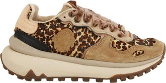 Satorisan Chacrona Metta Premium - Dames - Sneakers - Beige - 37 EU - Katoen - Schoenen