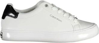 Calvin Klein Donna, Scarpe, Bianco, 39 EU, new
