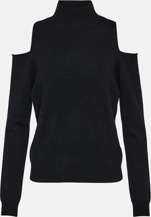 Jardin Des Orangers Mockneck wool and cashmere sweater
