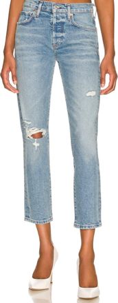 Citizens Of Humanity Emerson Slim Fit Boyfriend Jeans In Meadow