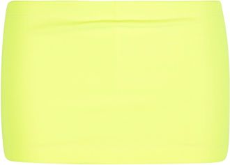 Balenciaga Fitted Mini Skirt