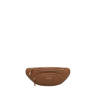 Liu Jo Dames, Tassen, Bruin, Maat: ONE Size Leer