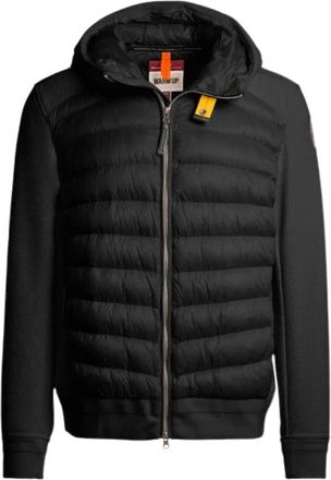 Parajumpers Gewatteerd Buck Jacket - Heren - Winterjassen - Zwart - L - Polyester - Jassen